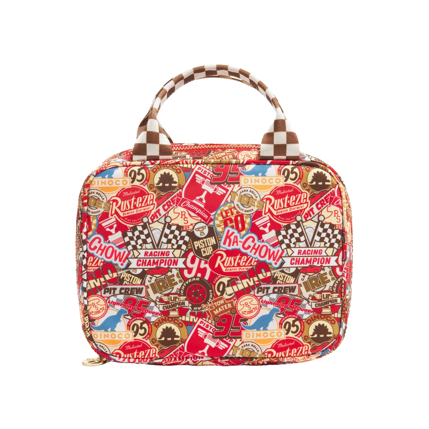 Disney Pixar Cars Lunch Tote | Stoney Clover Lane | Stoney Clover Lane