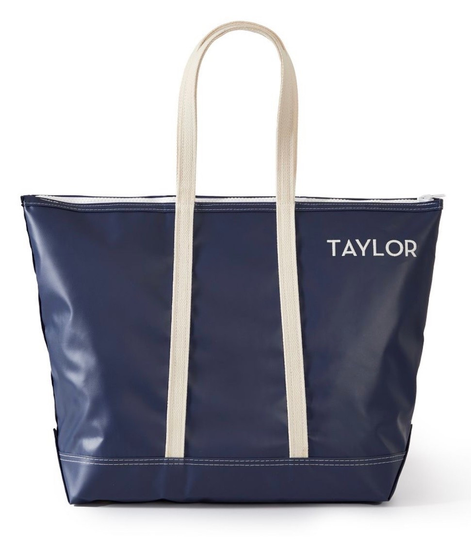 Whether beach or boat this is your tote! I love that’s it’s waterproof and has a zip-top! My toddlers little sandy hands are always rummaging through our beach bag and now with a zip-top he’s “locked” out! Awesome color ways!
Happy shopping!

#LTKTravel #LTKKids #LTKmomlife