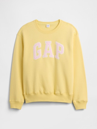 Gap Logo Sweatshirt | Gap Factory
