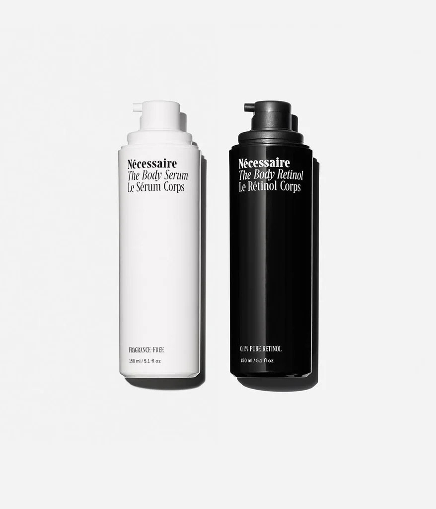 The Body Treatment Duo | Nécessaire