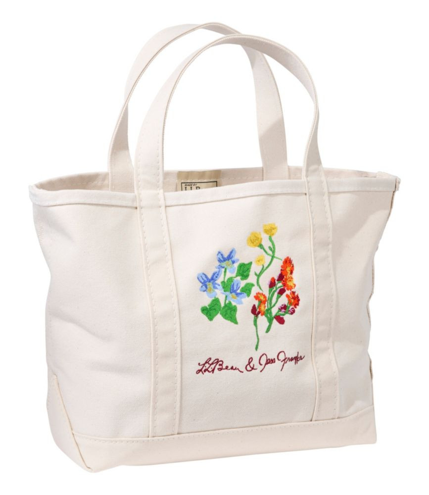 Boat and Tote, L.L.Bean & Jess Franks | L.L. Bean