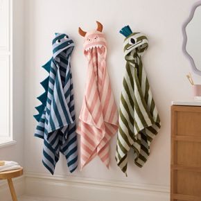 Monster Bath Wrap | West Elm (US)