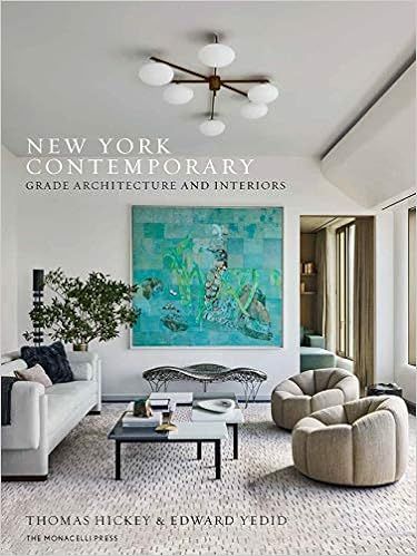 New York Contemporary: GRADE Architecture and Interiors
      
      
        Hardcover

        ... | Amazon (US)