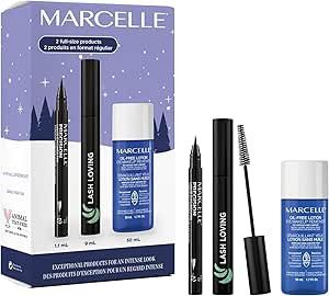 Marcelle Holiday Eye Gift Set – Lash Loving Mascara | Amazon (CA)