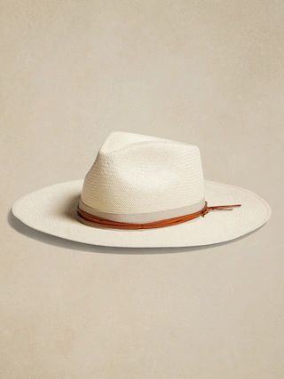 Panama Straw Hat | Hampui | Banana Republic (US)