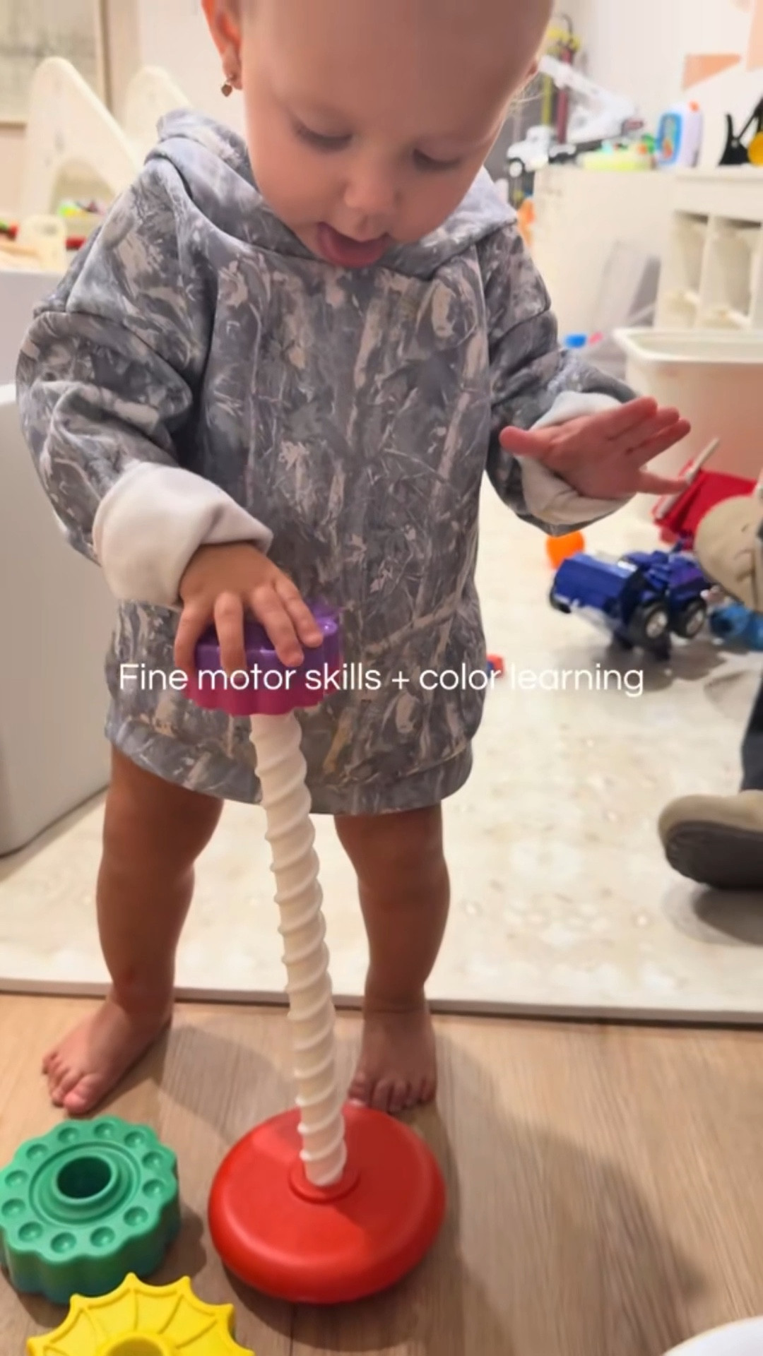 Love this cozy camo hoodiee

#LTKBaby #LTKKids