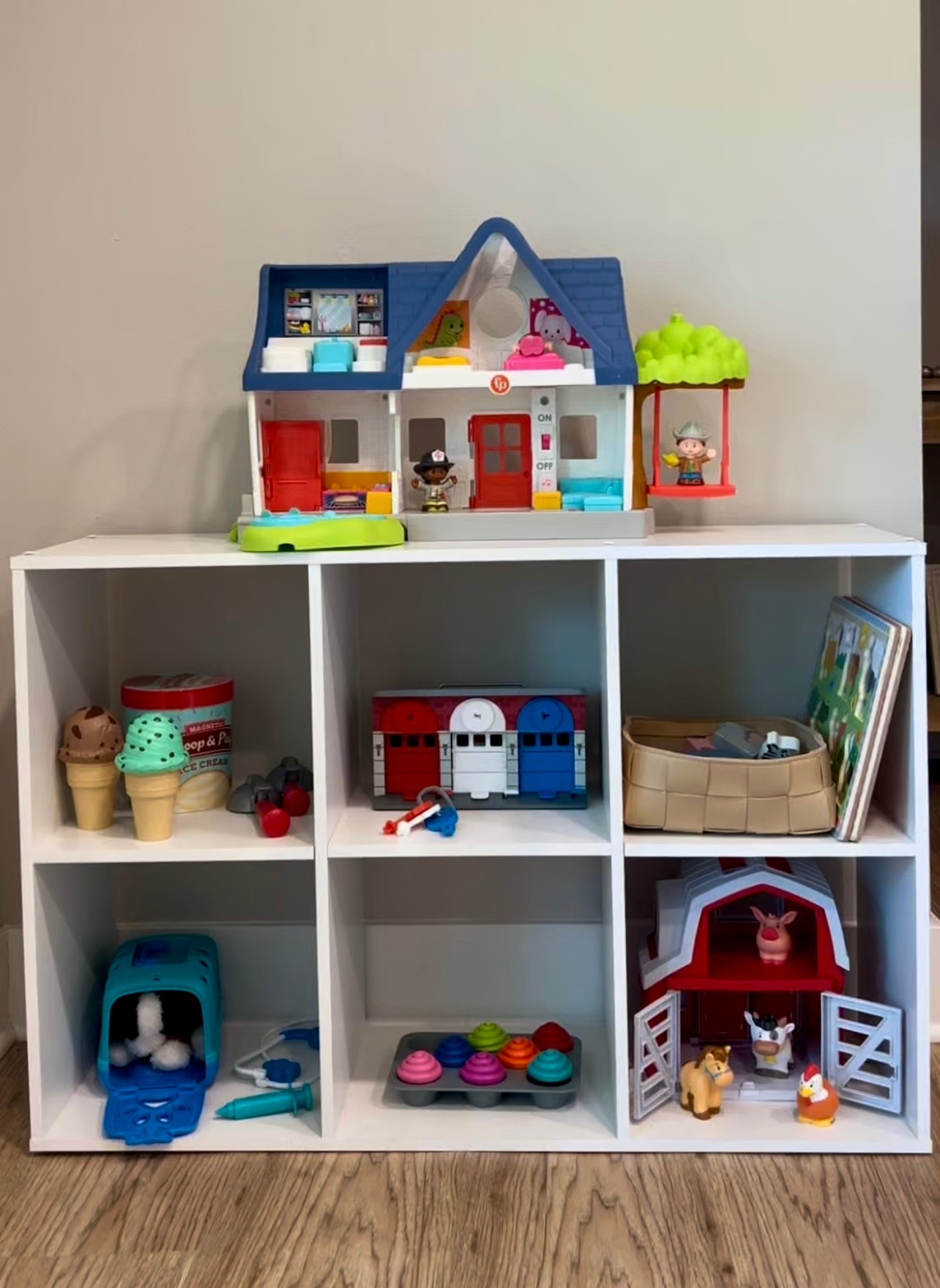 I’m so proud of this toy rotation only having 1 toy with batteries and sound 💃🏼 

#ToddlerToys
#ToyRotation
#PlaytimeFun
#ParentingTips
#MontessoriInspired
#LearningThroughPlay
#ToddlerLife
#ToyOrganization
#EarlyLearning
#MomHacks
#PlayBasedLearning
#MinimalistParenting
#ParentingHacks
#ToyStorageIdeas
#MomLife
#ToddlerPlay
#LearningAtHome
#PlayroomIdeas
#EducationalToys
#ToddlersOfInstagram
