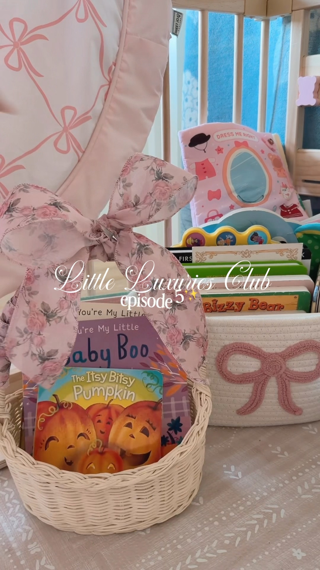 Cutest spooky season jammies and boo boom basket!!

#LTKmomlife #LTKBaby #LTKKids