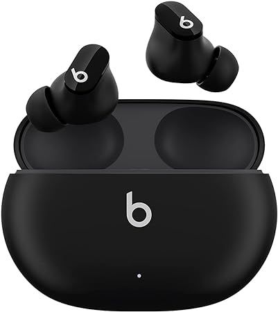 Amazon.com: Beats Studio Buds Totally Wireless Noise Cancelling Earphones - Black (Renewed) : Eve... | Amazon (US)