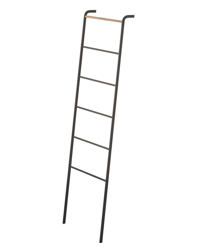 Yamazaki Home Tower Leaning Ladder Hanger & Reviews - Home - Macy's | Macys (US)