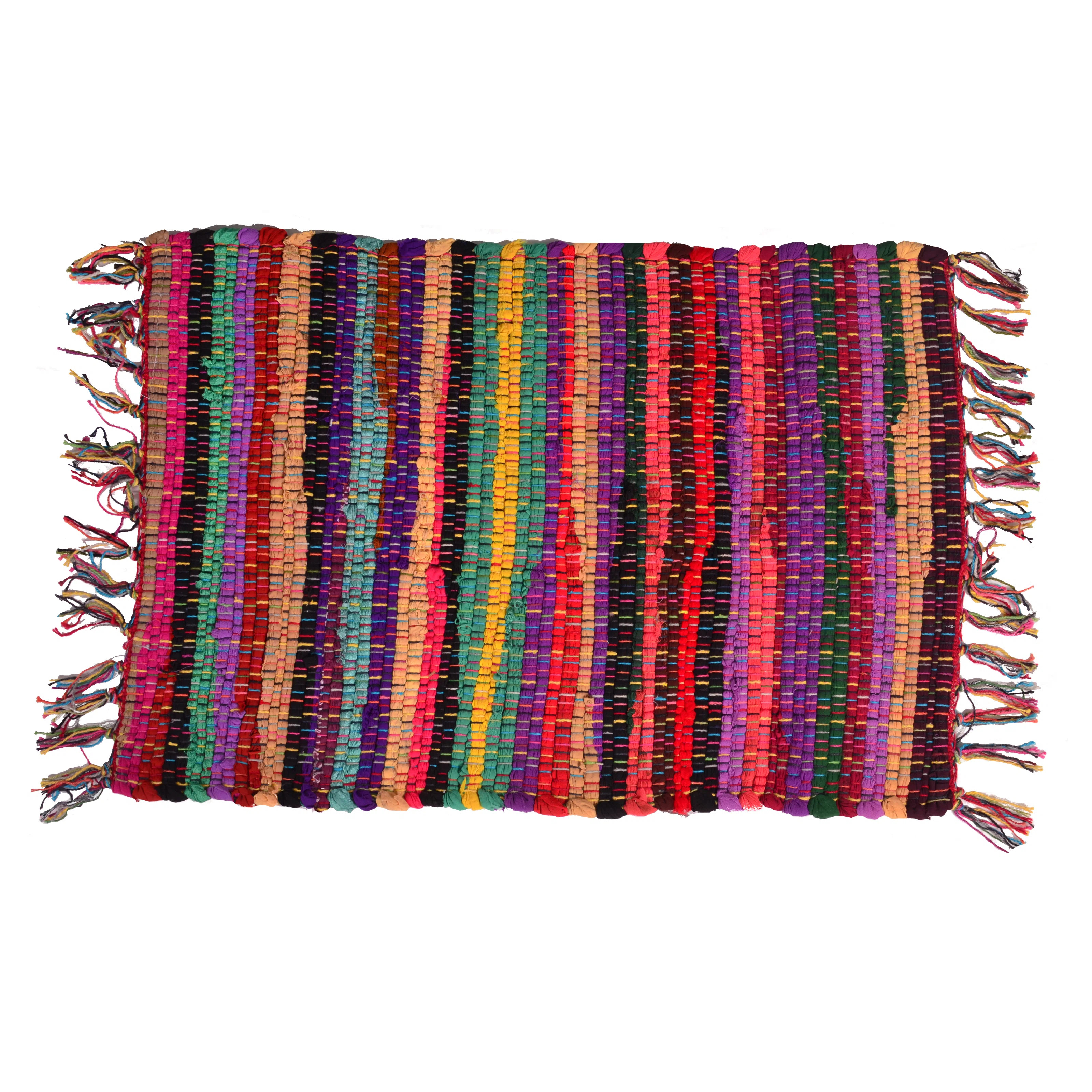 Bridgecliff Striped Indoor Doormat | Wayfair North America