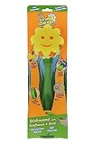 Scrub Daddy- Sunflower Pot & Pan Scourer 3 Piece Combo - Soap Dispensing Dishwand, Non-toxic Sponge  | Amazon (US)