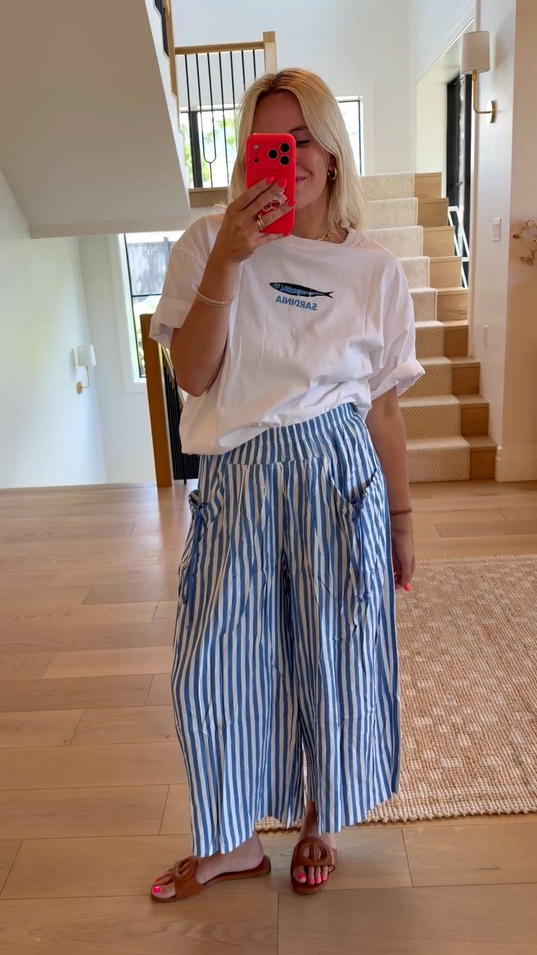 Cutest outfit that looks like you put in a lot of effort!