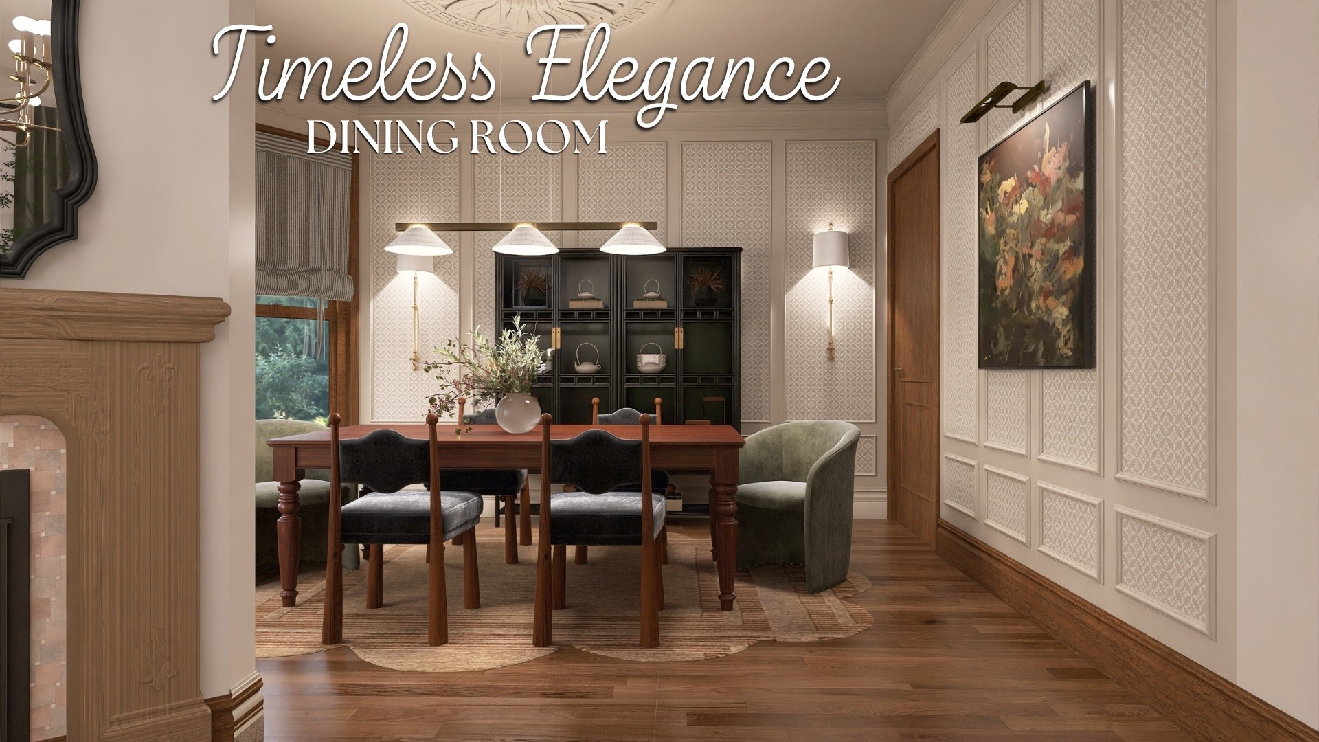 Designed by Jackie
Timeless Elegance Dining Room

#LTKmomlife #LTKSeasonal #LTKHome