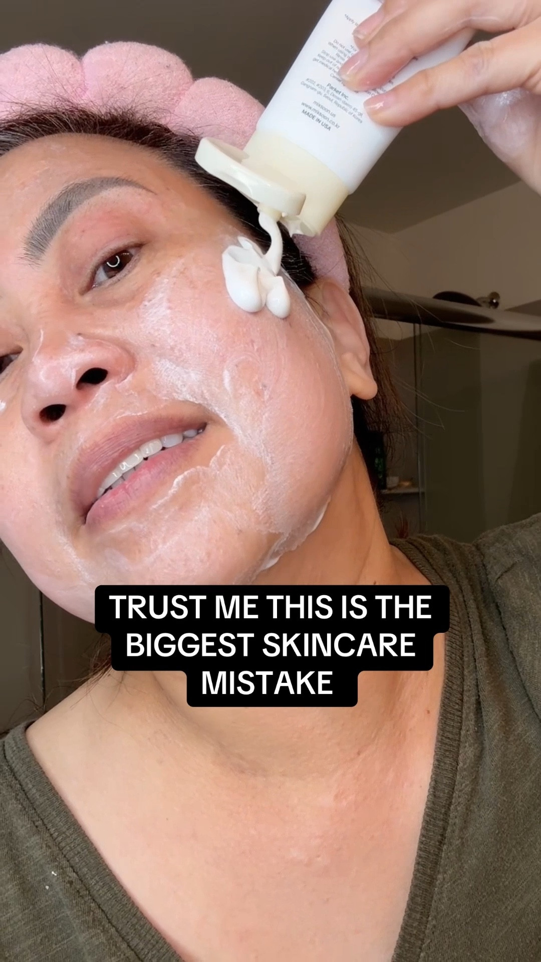 Sunscreen is essential and this one  works amazing 

#LTKBeauty