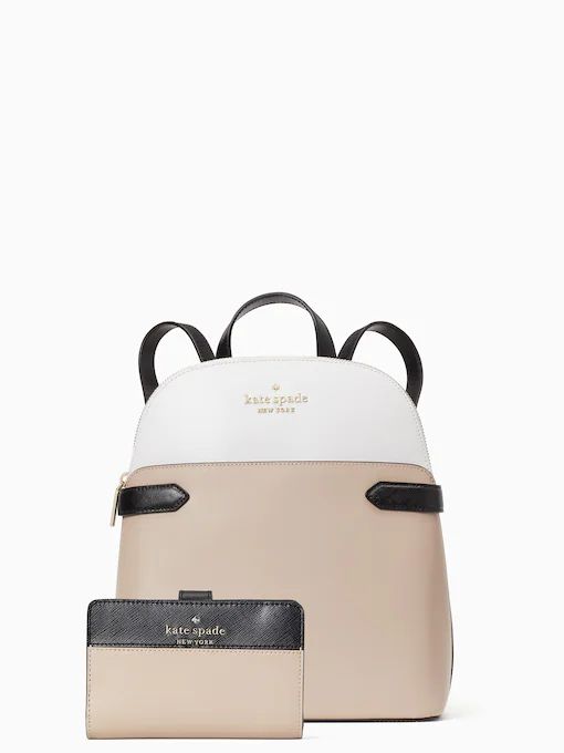 Staci Dome Backpack Bundle | Kate Spade (US)