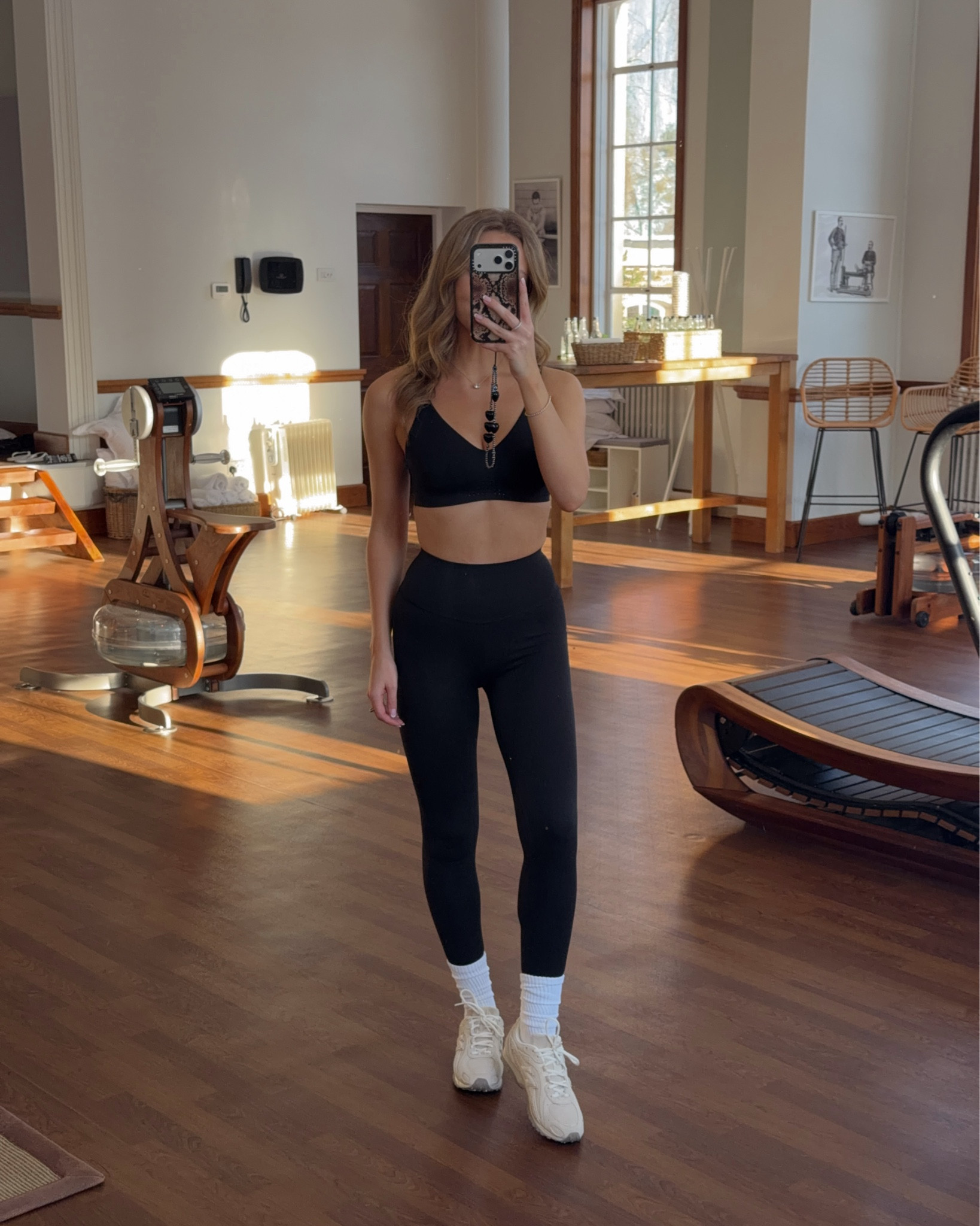 Gymwear, Victoria’s Secret, gym leggings, new balance 204l, sports bra 

#LTKuk #LTKwinter #LTKfitness