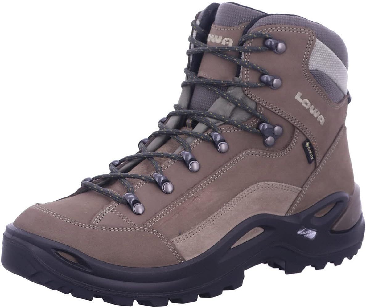 LOWA Boots Men's Hiking Boots | Amazon (US)