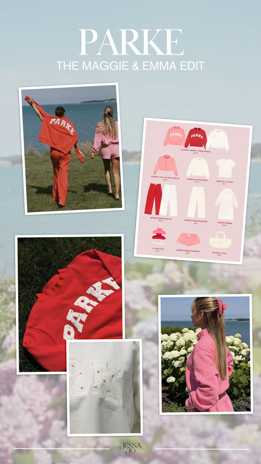 Parke new collection! The Maggie & Emma edit

#LTKSeasonal #LTKootd #LTKU