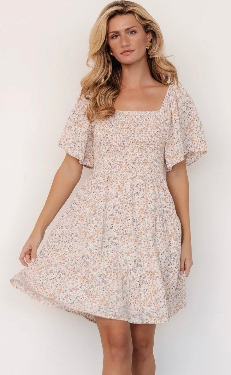 Summer dress! 

#LTKSummerEdit #LTKParties #LTKStyleTip