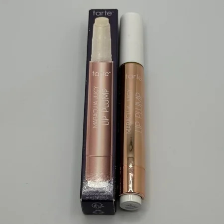 Tarte ~ Maracuja Juicy Lip Plump ~ Sunflower Shimmer Glass ~ 2.7 g | Walmart (US)