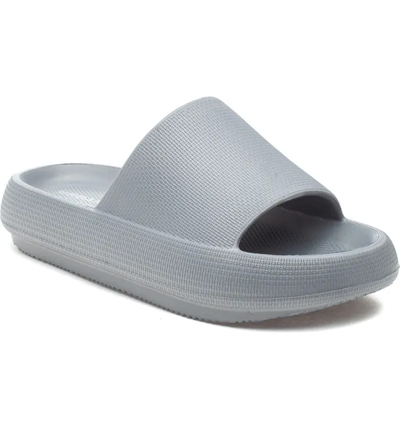 beach slides by J/SLIDES URBAN SPORT Squeezy Slide Sandal | Nordstrom | Nordstrom