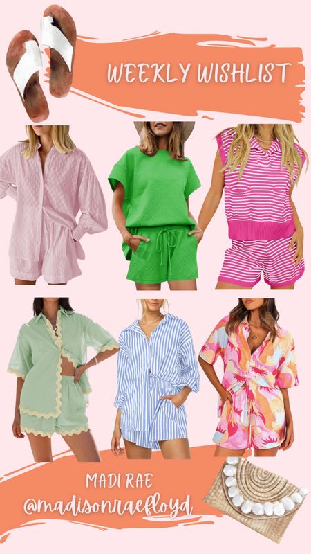 Amazon sets
Summer clothes


#LTKfindsunder50 #LTKplussize #LTKSeasonal