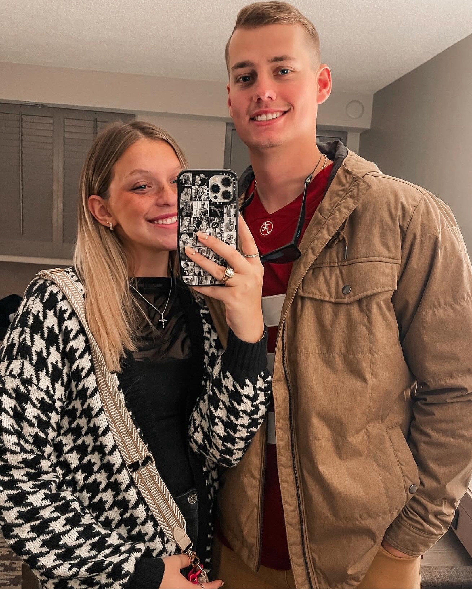 my outfit links! Alabama Game Day Outfit! My bodysuit was sold out, but i liked similar ones from the same store!🫶🏻
my phone case is custom from Caseify, i also added a link to their website  

#LTKfindsunder50 #LTKbeauty #LTKstyletip