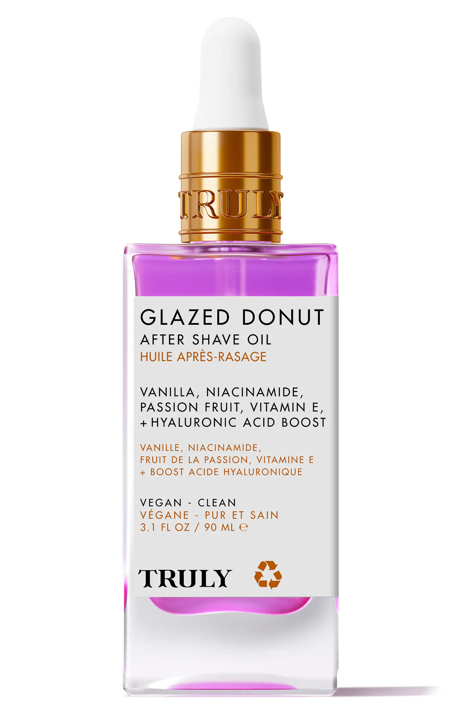 Glazed Donut After Shave Oil | Nordstrom