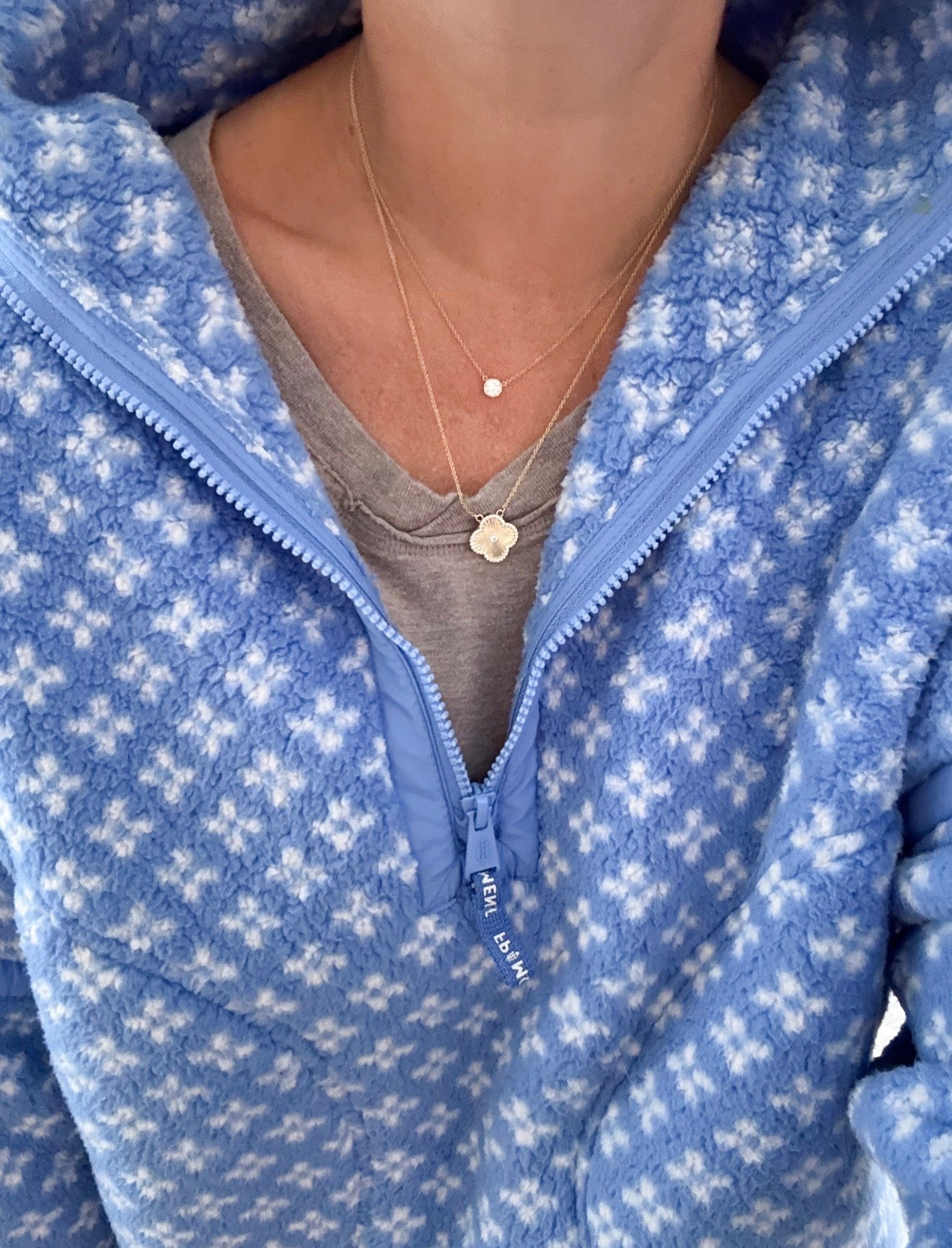 Use code TAKE20 for 20% off my everyday necklace! Looks great layered or on its own. I wear the matching bracelet daily too!! 

#LTKootd #LTKSeasonal #LTKSaleAlert