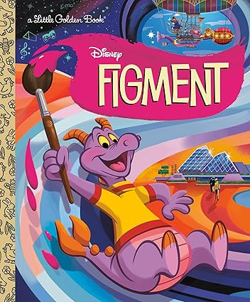 Figment (Disney Classic) (Little Golden Book) | Amazon (US)