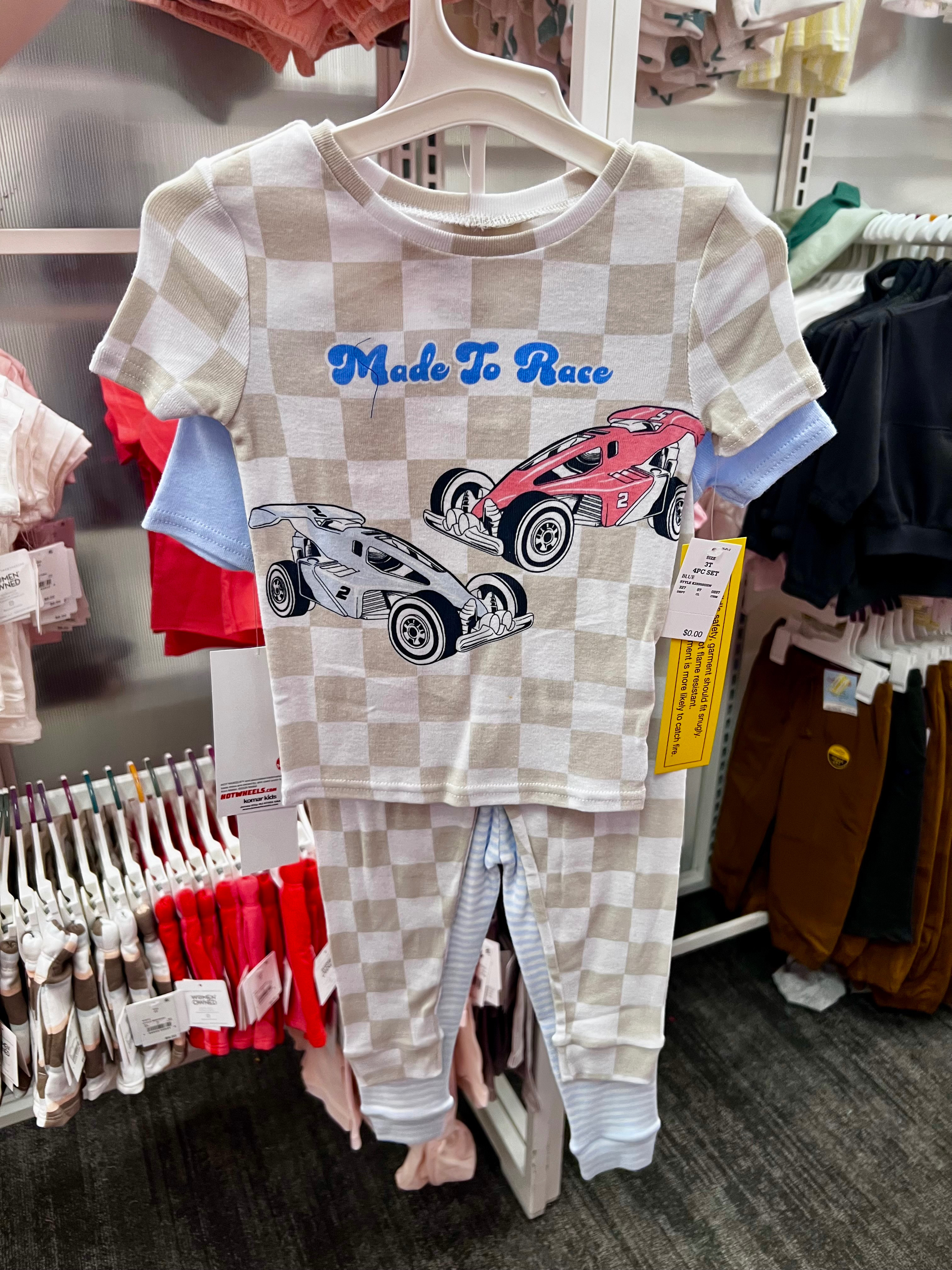 Toddler girl Hot Wheels pajamas!?!?!? 😱🤩🥰 

 #LTKmomlife #LTKBaby #LTKKids