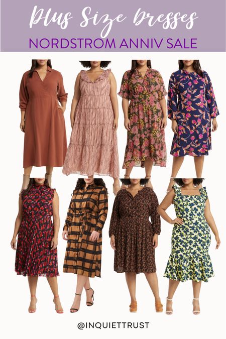 Score these bold dresses that are size inclusive during the nordstorm anniversary sale!

#fashionfinds #curvyfriendly #nsale #floraldress #falloutfit

#LTKsalealert #LTKFind #LTKSeasonal