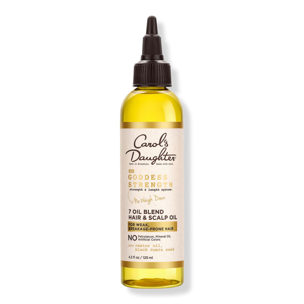 Carol's Daughter Goddess Strength 7 Oil Blend Hair & Scalp Oil | Ulta