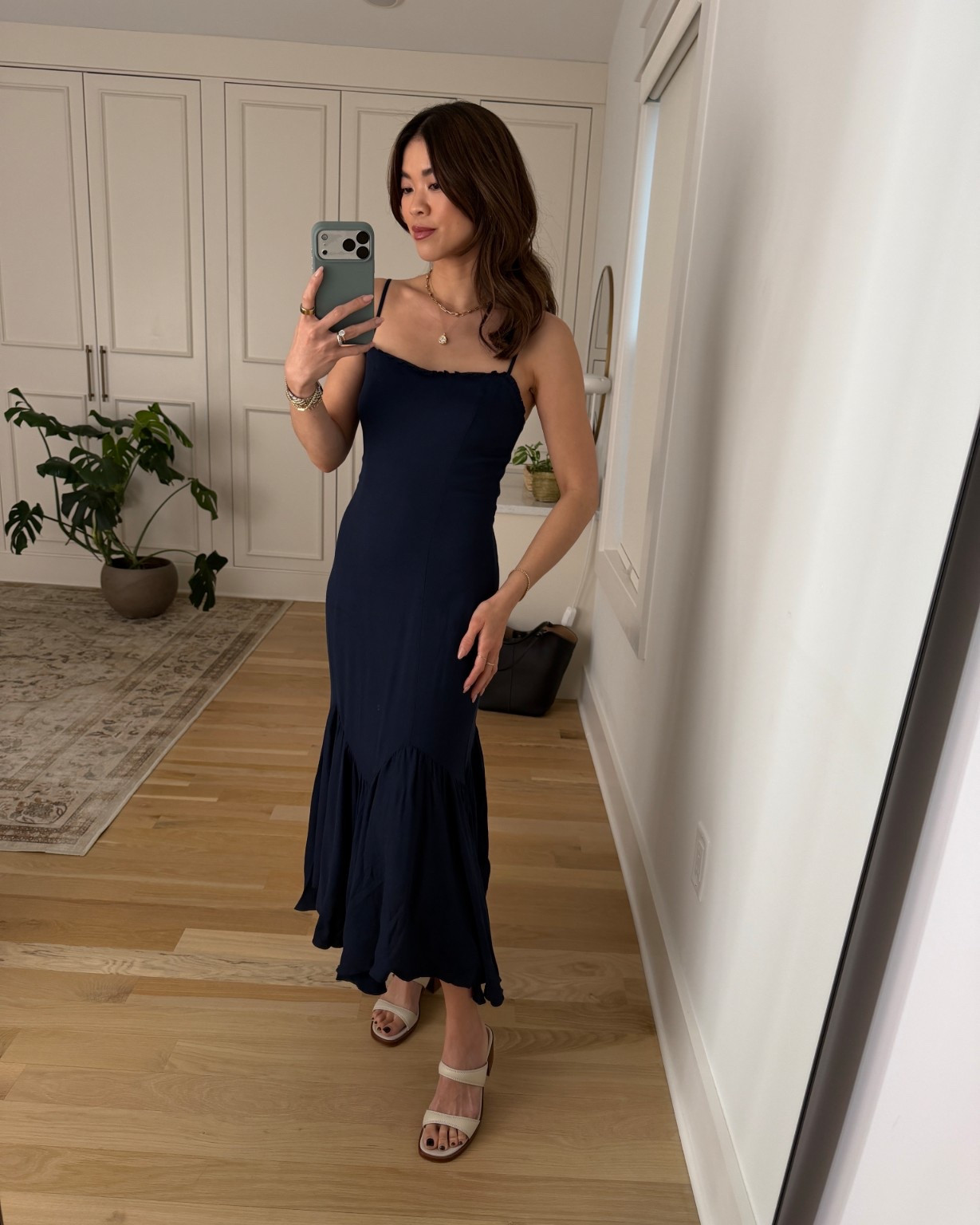 Wearing size XS in the dress!
@Quince  

petite fashion, get dressed with me, outfit inspiration, ootd, nashville outfit, Nashville influencer, petite style, vacation style, casual outfits, mom style, petite dress, spring outfits, spring outfit info, spring dress, spring outfit idea, spring shoes, vacation dress, spring break dress, quince, quince dress, navy dress, wedding guest dress

#LTKWedding #LTKootd #LTKPetite