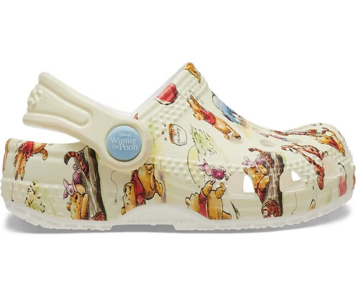 Littles' Disney Winnie the Pooh Classic Clog | Crocs (US)