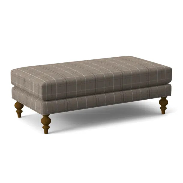 Celeste Rectangle Ottoman | Wayfair North America