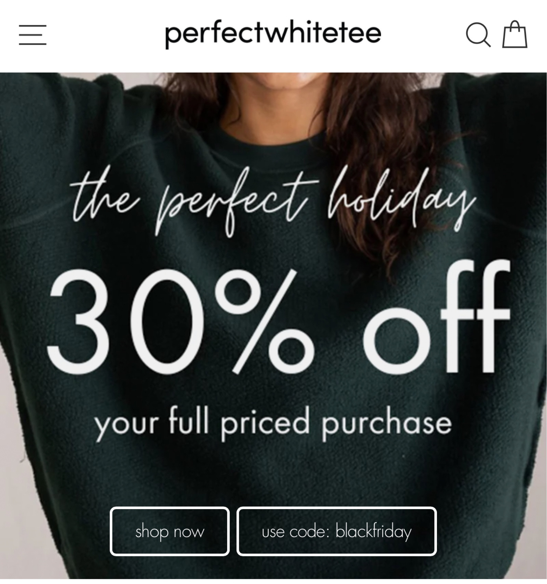 Favorite elevated basics in my cart. 

Black Friday sale 
Perfect white tee 
T-shirt
Matching set 


#LTKHoliday #LTKstyletip #LTKsalealert