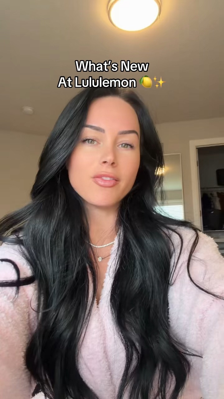 @lululemon  new arrivals 🌸 loving that we got some new wet spring colors!! ￼

#lululemonnewreleases #lululemonspring #lululemonwaffle #lululwmonfoamcloud #lululemonhaul 