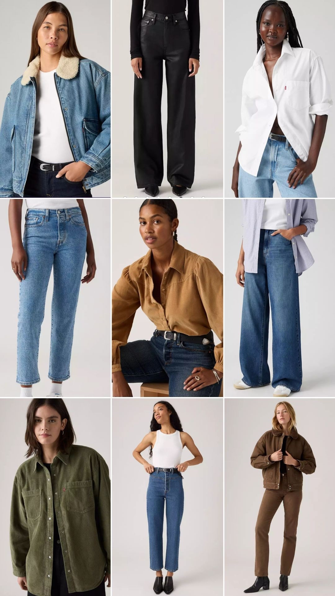 Levi’s new arrivals ✨
SAVE 30% off at checkout!!!

#LTKfall #LTKworkwear #LTKdatenight