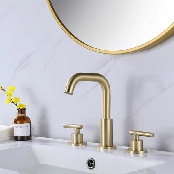 Widespread 2-handle Bathroom Faucet | Wayfair North America