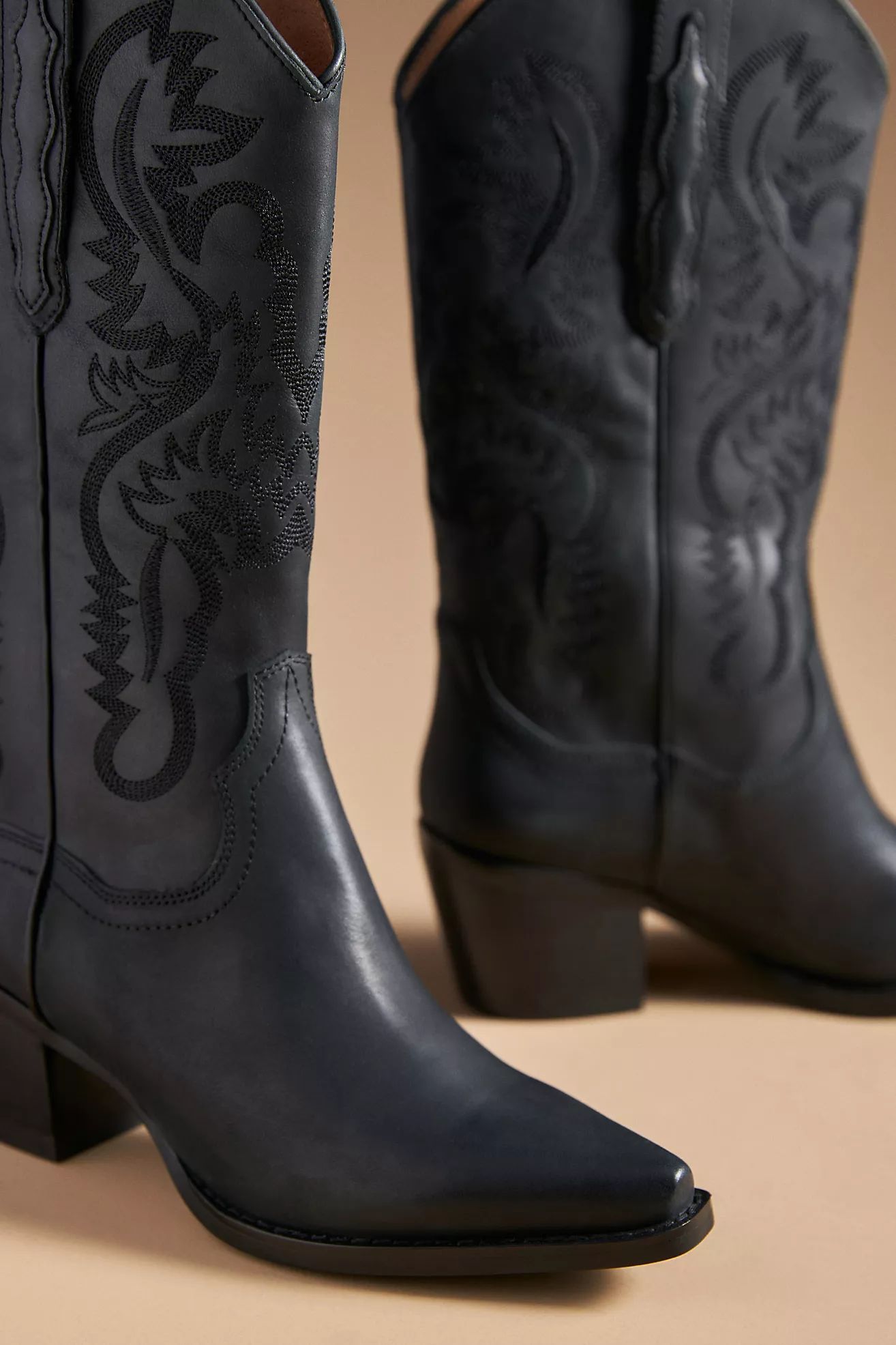 Jeffrey Campbell Dagget Western Boots | Anthropologie (US)