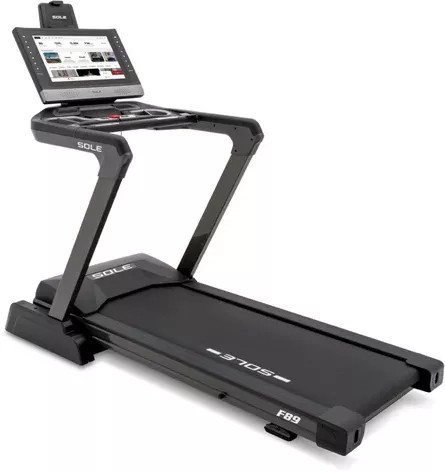 Sole F89 Treadmill, Aluminum | DICK'S Sporting Goods