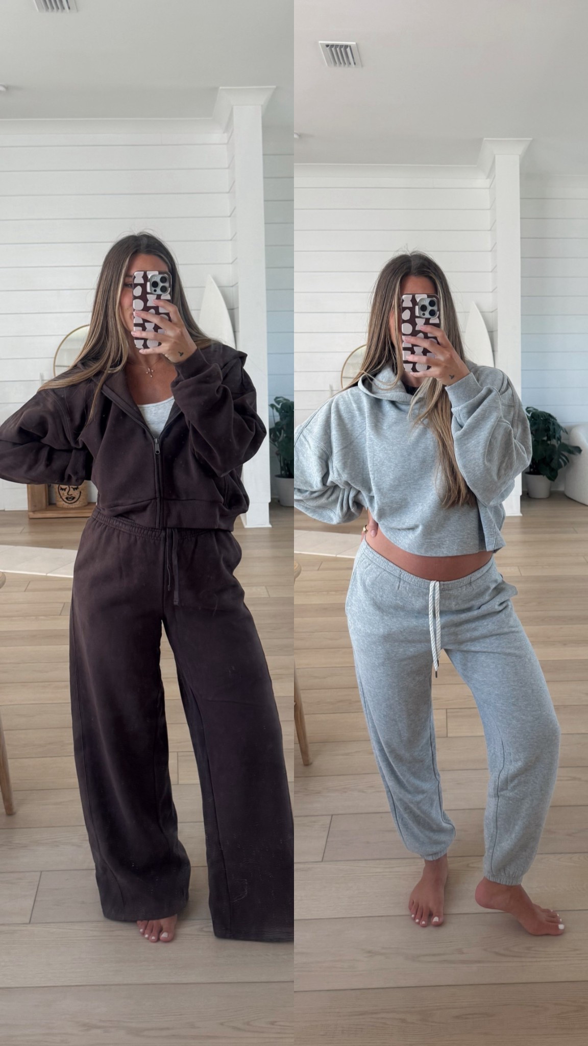 Comfiest airport fits 🧸 @vuoriclothing #vuoripartner the Sedona collection is sooo good!

#LTKActive #LTKTravel #LTKSeasonal