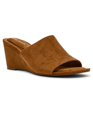 Women's Charisma Dressy Wedge Sandals | Macy's