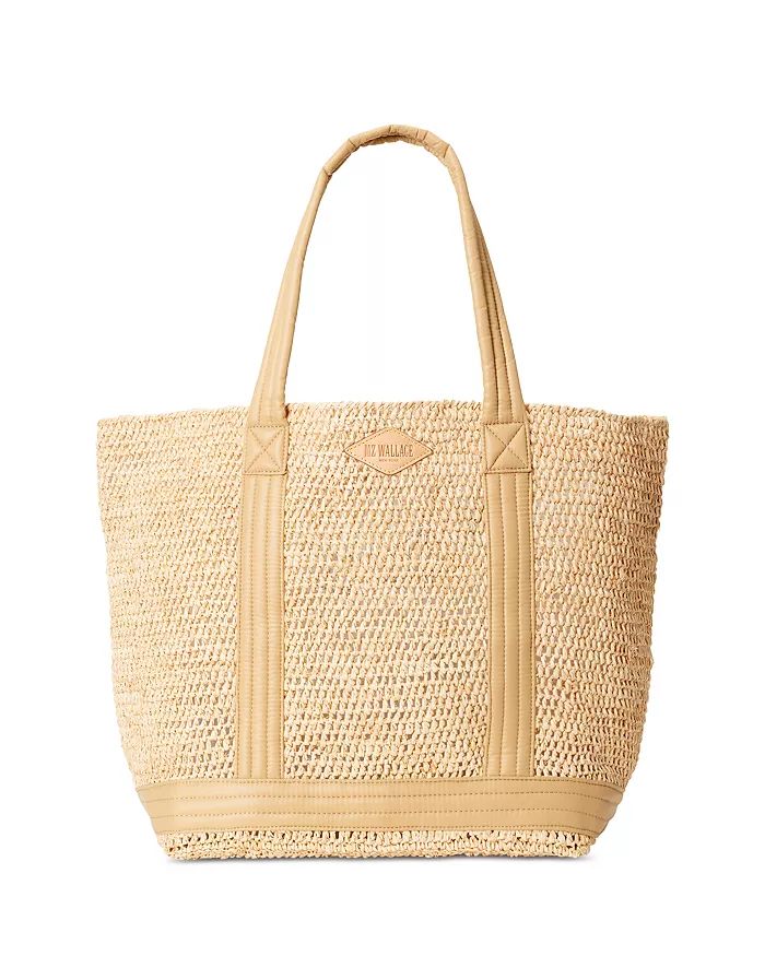 Large Raffia Tote | Bloomingdale's (US)