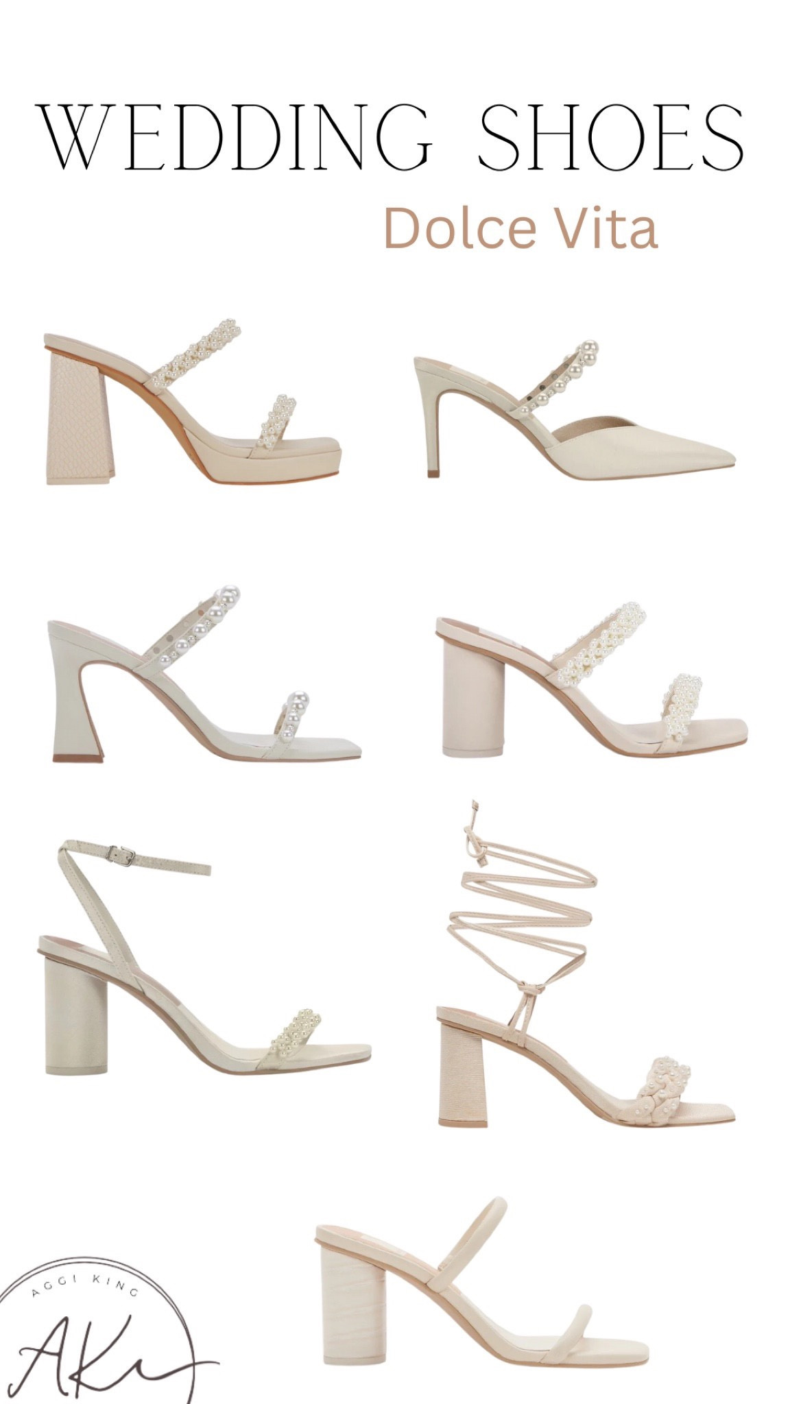 Wedding shoes from Dolce Vita 

 #boohoo #reddress #summer #summersale #resort #vacation #dress #summerdress #abercrombie #lulus #revolve #nordstrom #vici #patalandpup #pinklily #shoes#priceless #bloomingdales #sandals #summersandals #wedding #weddingguest #weddingdress #bridesmaid #party #festival #top #maxidress #minidress #spring #4thofjuly #sale #under20 #under50 #under100 #amazon #amazonfashion #amazonsale #nordstromsale #sneakers #city #beach #pool #brodetobe #travel #airport #hellomolly #travelessentials #goodmacaroon #spanx #express #work #office #aloyaoga #boots #lululemon #beltbag #purse #summerbag #beachtote #gift #giftidea #datenight #salepicks #resortdress #vacationdress #fitness #twopiece #marchingset #madwell #asos #levis #jeans #denim #h&m #zara #bachelorette #nashville #fashion #style #look #shein #sheinfashion #forever21 #dolcevita

#LTKshoecrush #LTKwedding #LTKU