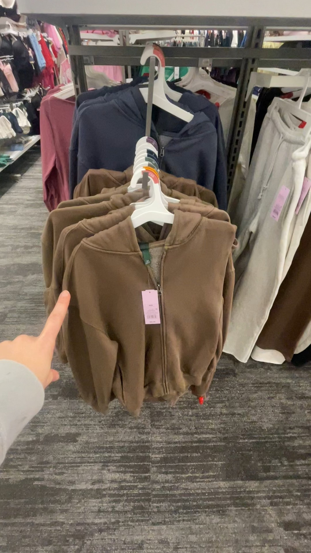 I want all the colors 😅🤣

#LTKSeasonal #LTKmomlife #LTKootd