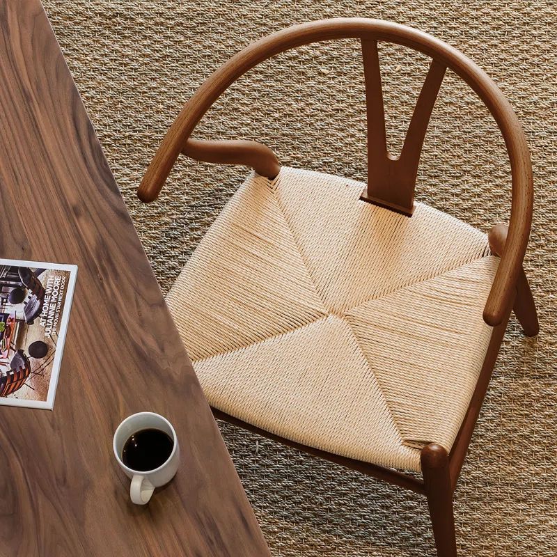 Soliel Solid Wood Dining Chair | Wayfair North America