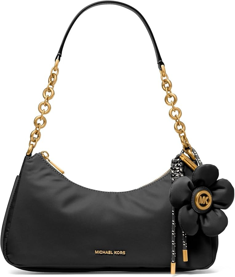 Michael Kors Women's Nolita Medium Chain Pouchette Bag | Amazon (US)